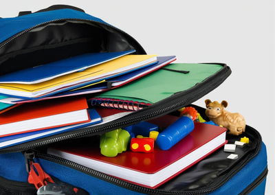 קשה לו לשמור על סדר בתיק? אולי זו הפרעת קשב וריכוז? >