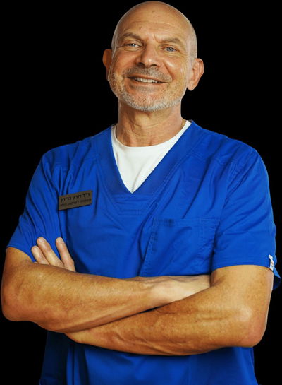 ד''ר דורון בר חן - רופא פה ולסת- דנטל מדיקל סנטר