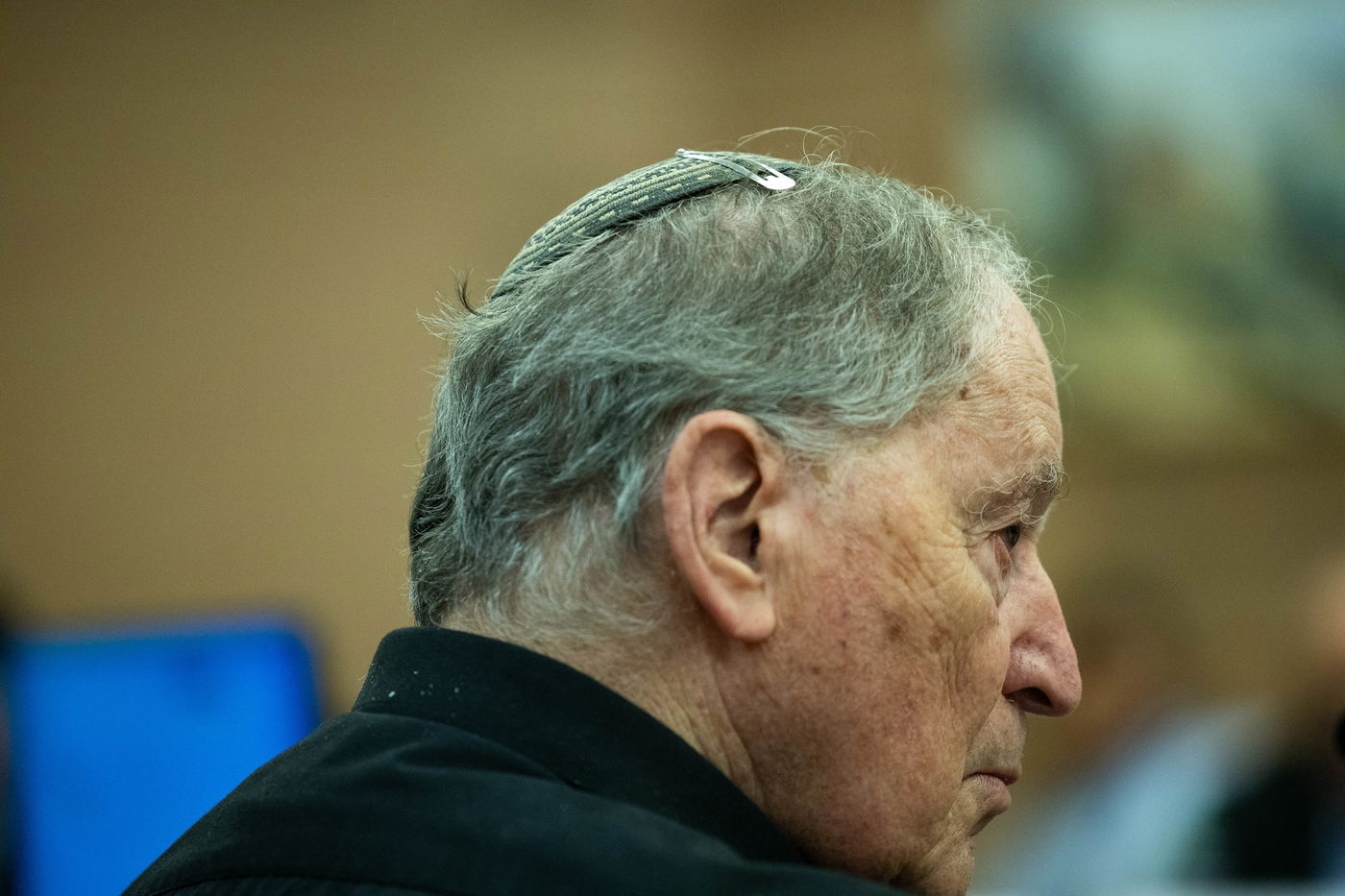 יו"ר הסתדרות המורים רן ארז