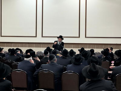 הדינרים, השיחות והשבת המרוממת: המסע של רה"י