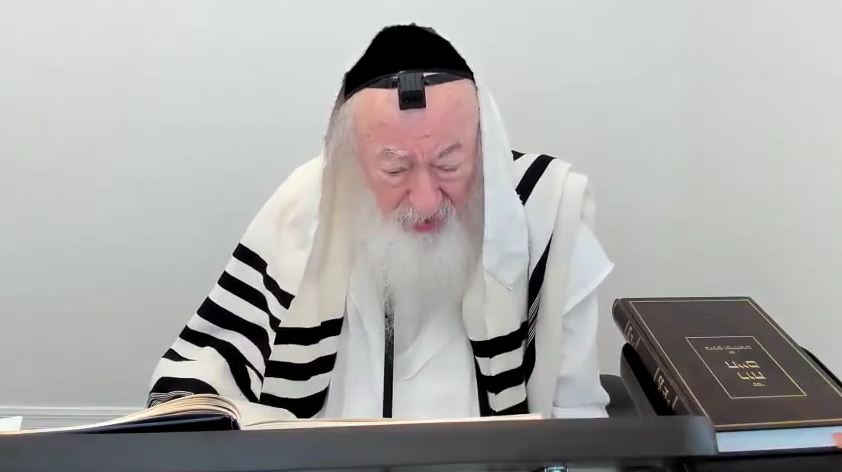 בואו לסיים ש"ס תוך שנה | השיעור היום: ברכות מדף כ"ג עד כ"ט