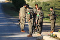 היסטוריה | ה-PKK הודיע רשמית: מתפרקים מנשק ופעילות 