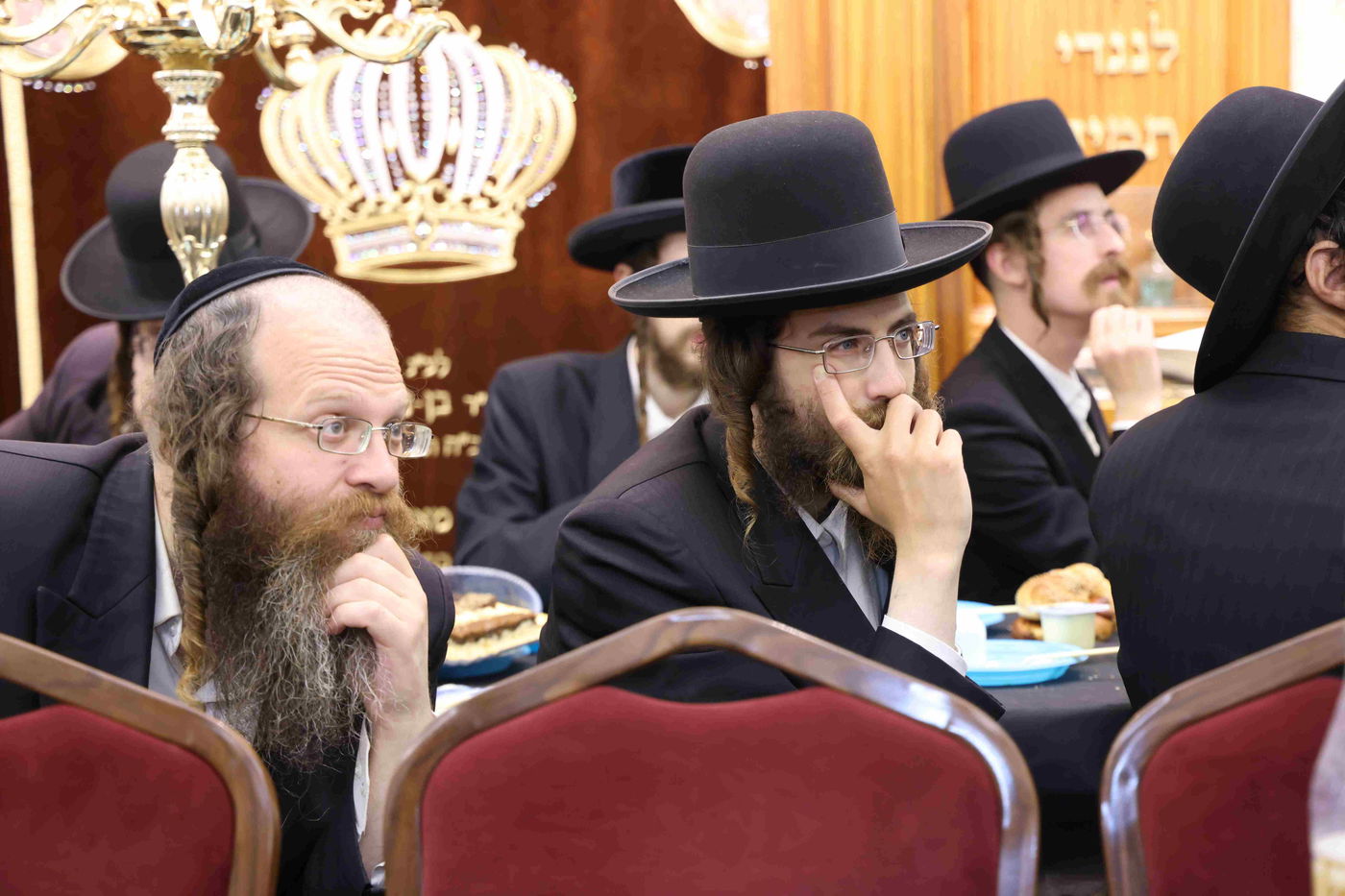 חנוכת המקווה בביתר 