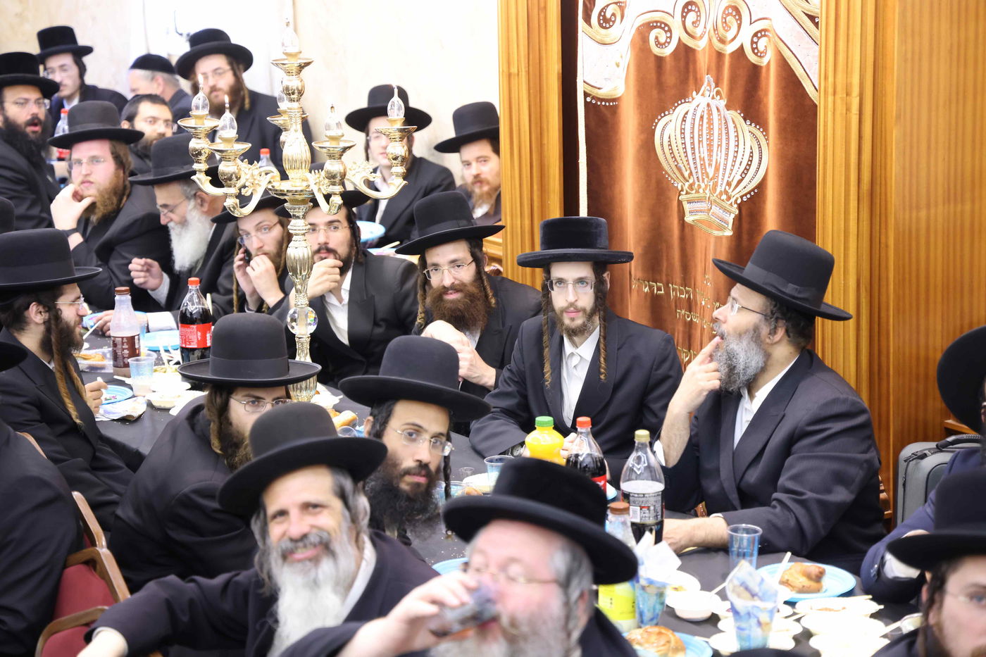 חנוכת המקווה בביתר 