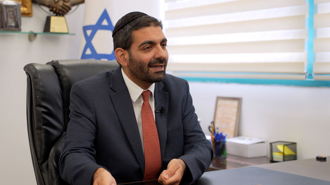 השר מיכאל מלכיאלי