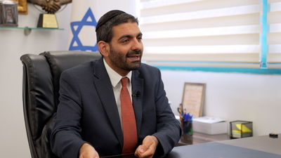 השר מיכאל מלכיאלי 