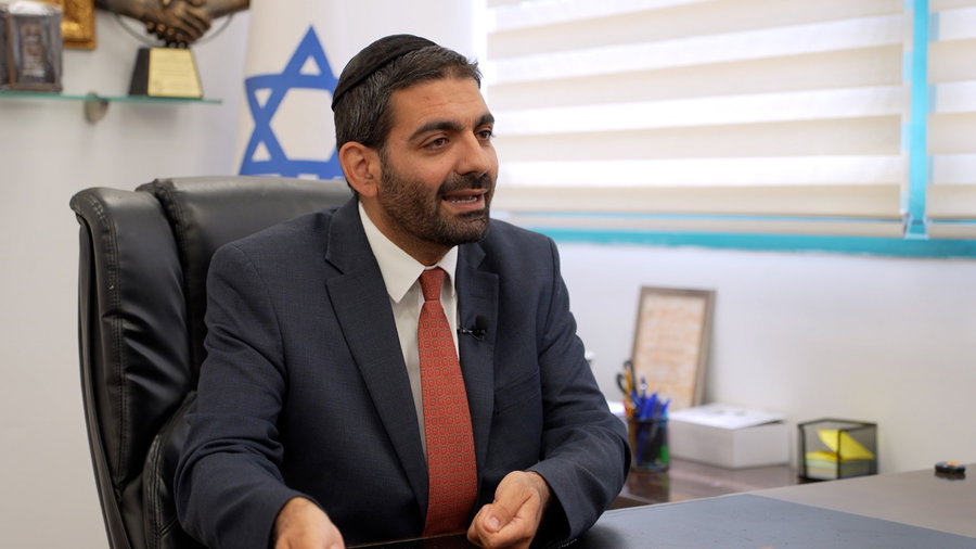 צפו בריאיון המלא