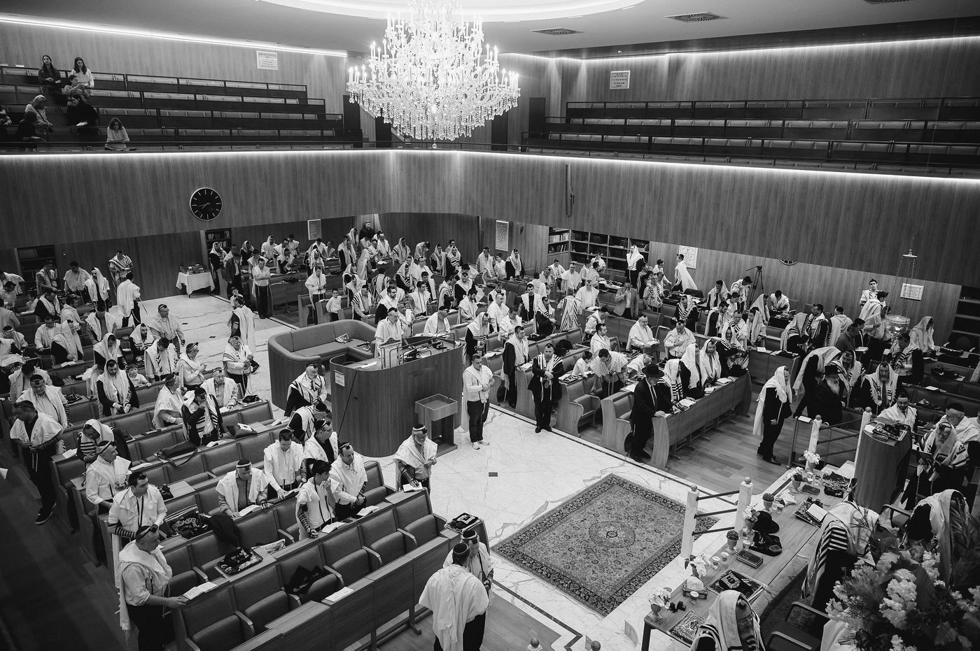 מסע גדולי ישראל לדרום אמריקה