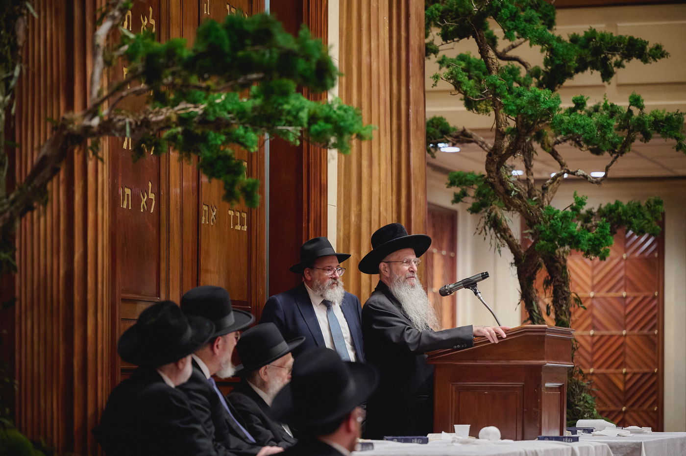 מסע גדולי ישראל לדרום אמריקה