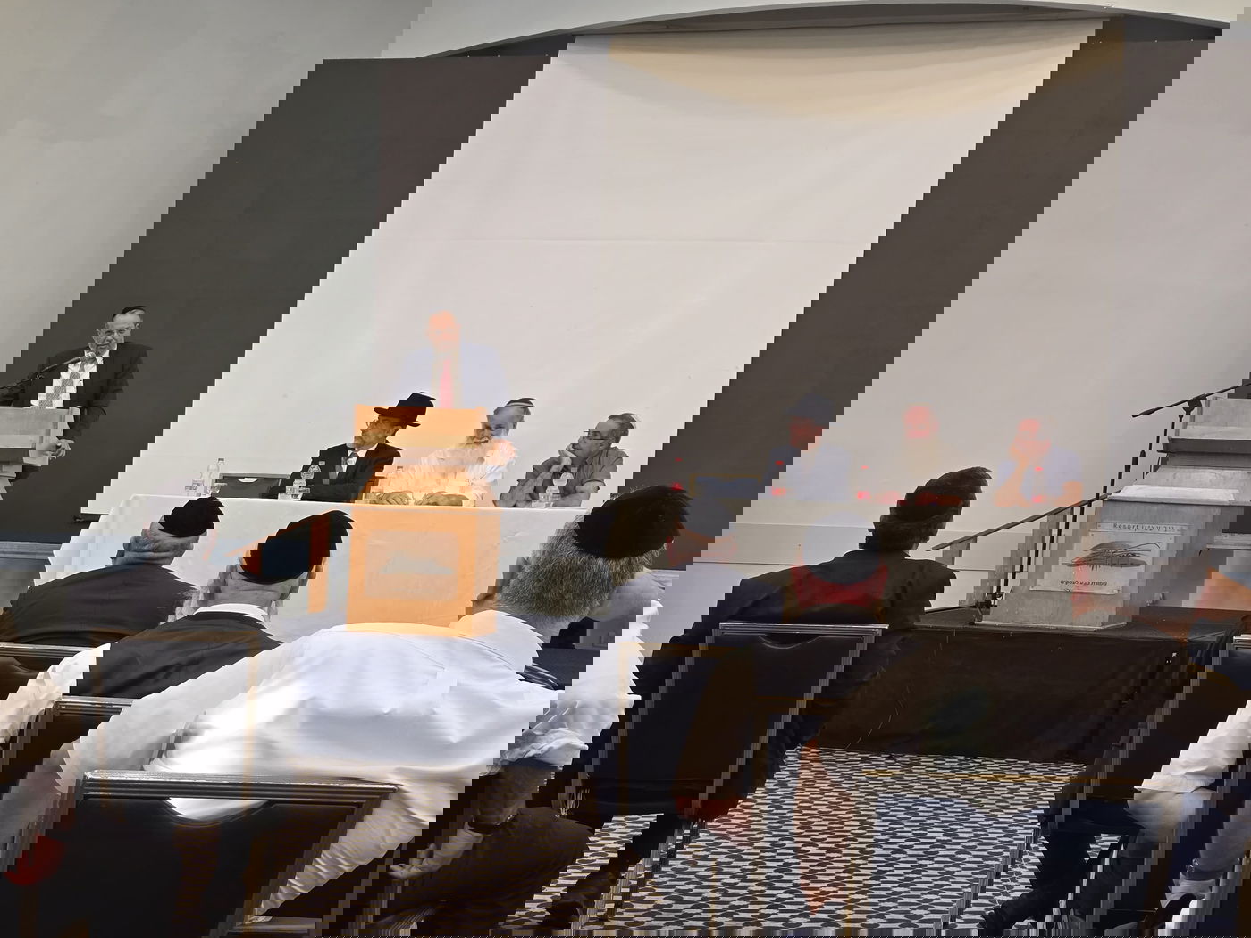 משגיחי הכשרות של בתי המלון בירושלים התכנסו לימי עיון