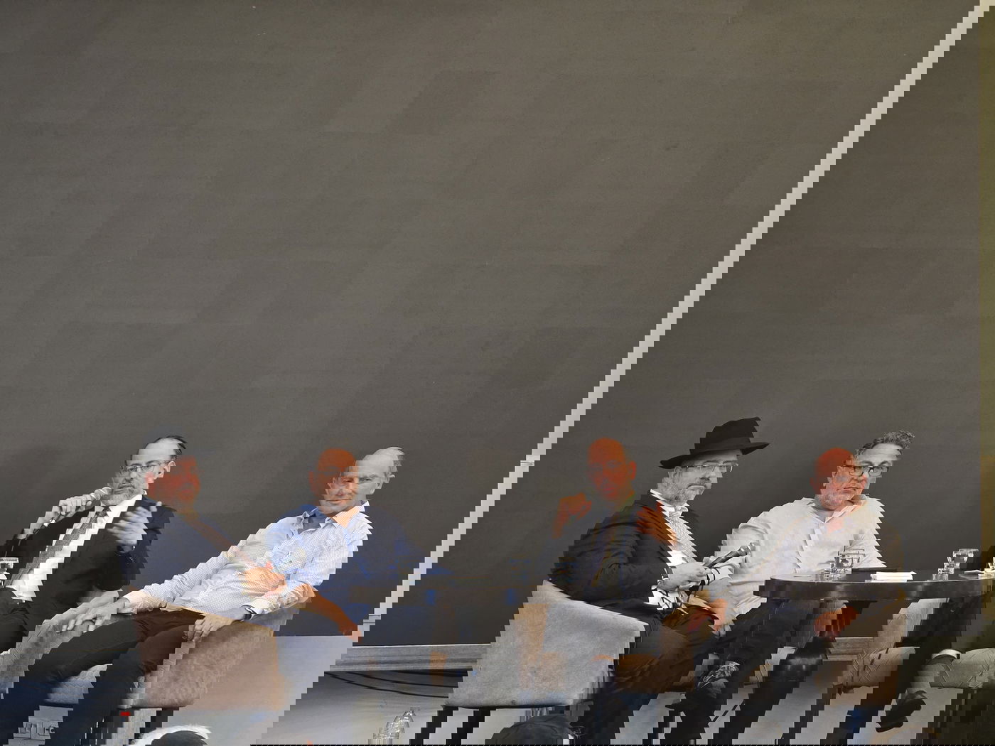 משגיחי הכשרות של בתי המלון בירושלים התכנסו לימי עיון