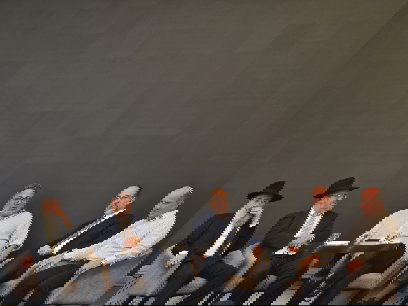 משגיחי הכשרות של בתי המלון בירושלים התכנסו לימי עיון