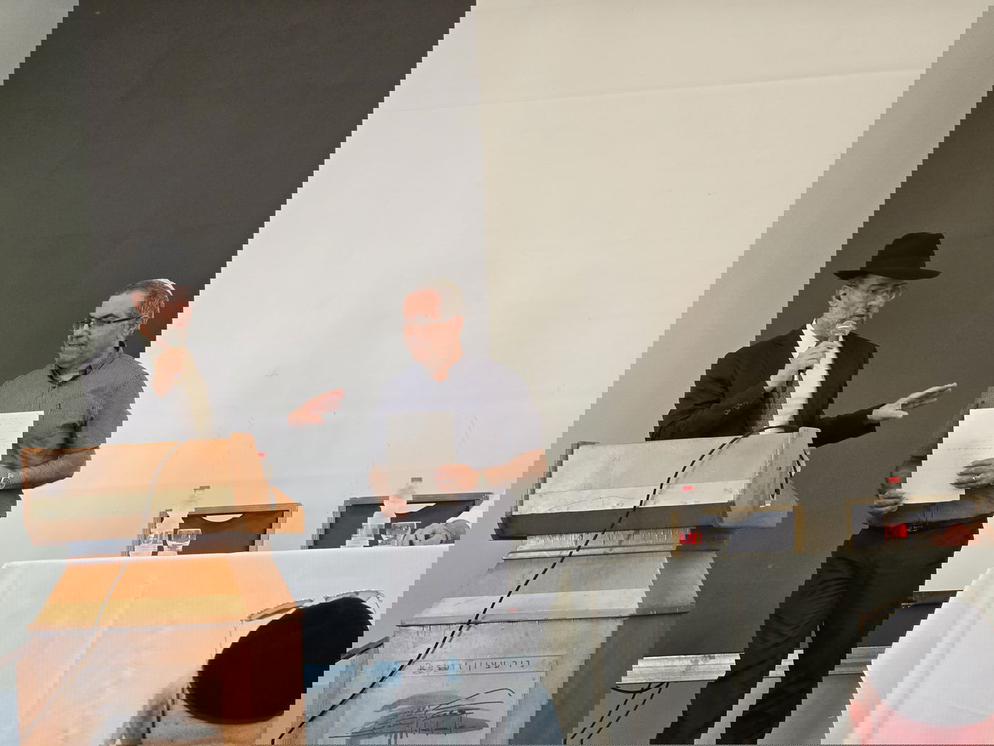 משגיחי הכשרות של בתי המלון בירושלים התכנסו לימי עיון