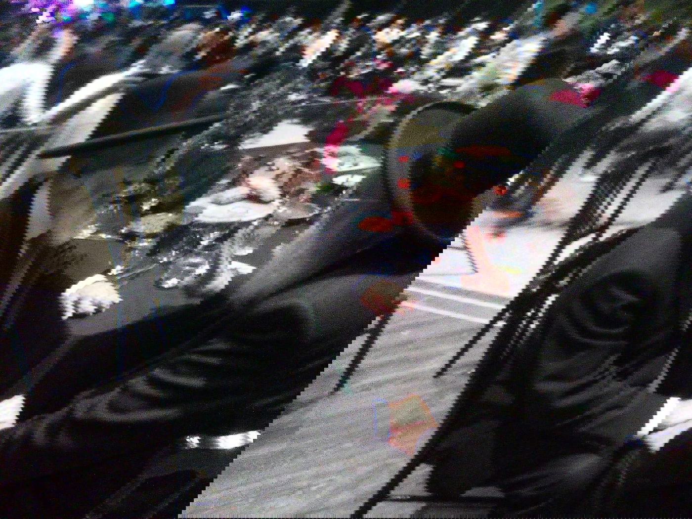 שמחת נישואי בן הגאון הרב פנחס כהן רב העיר נתיבות 