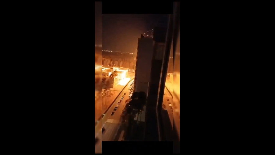 התקיפה במוסקבה