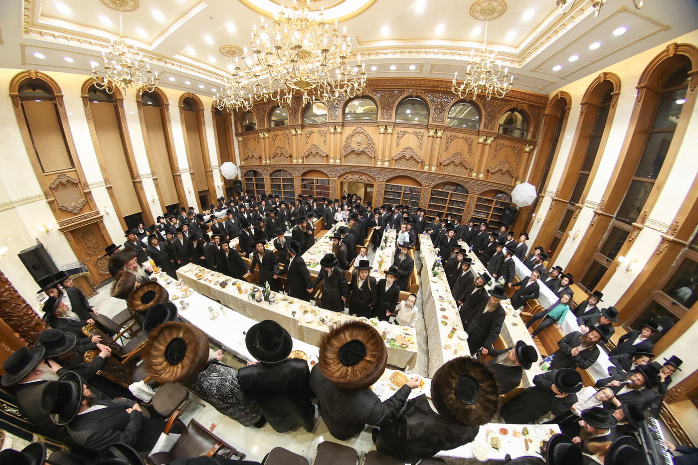 שמחת בית קרעטשניף י-ם - הארנסטייפל - זלאטשוב - סטרופקוב