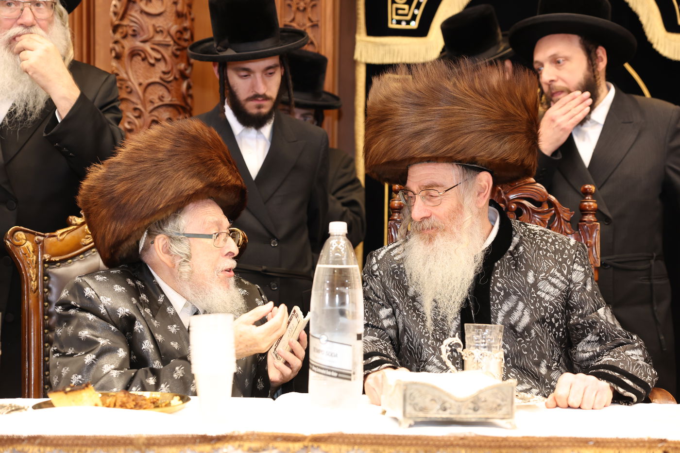 שמחת בית קרעטשניף י-ם - הארנסטייפל - זלאטשוב - סטרופקוב