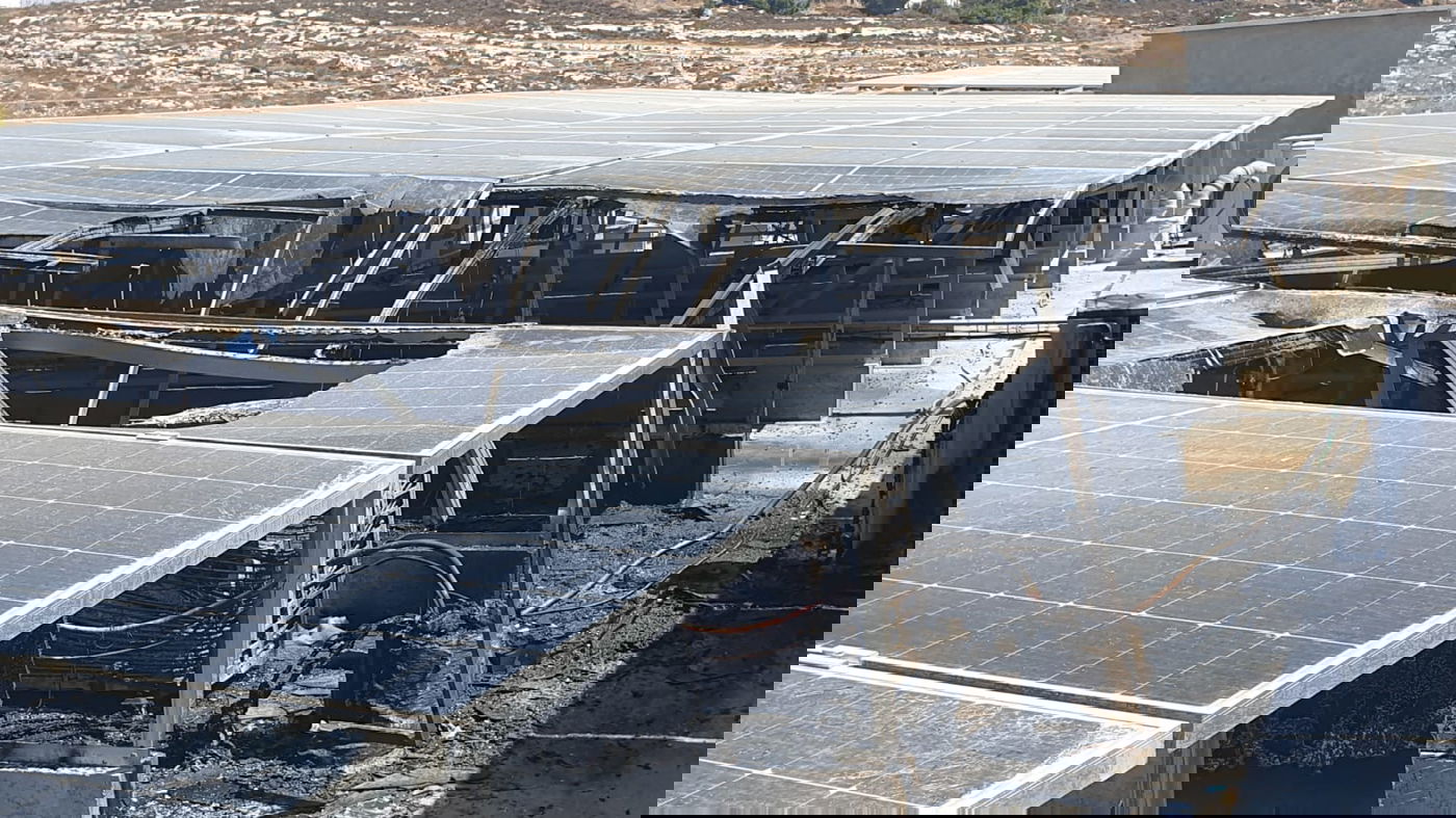 השריפה בישיבה בכוכב יעקב