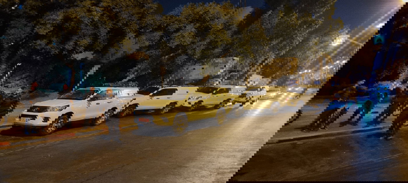 הריסת מבנים בבני ברק