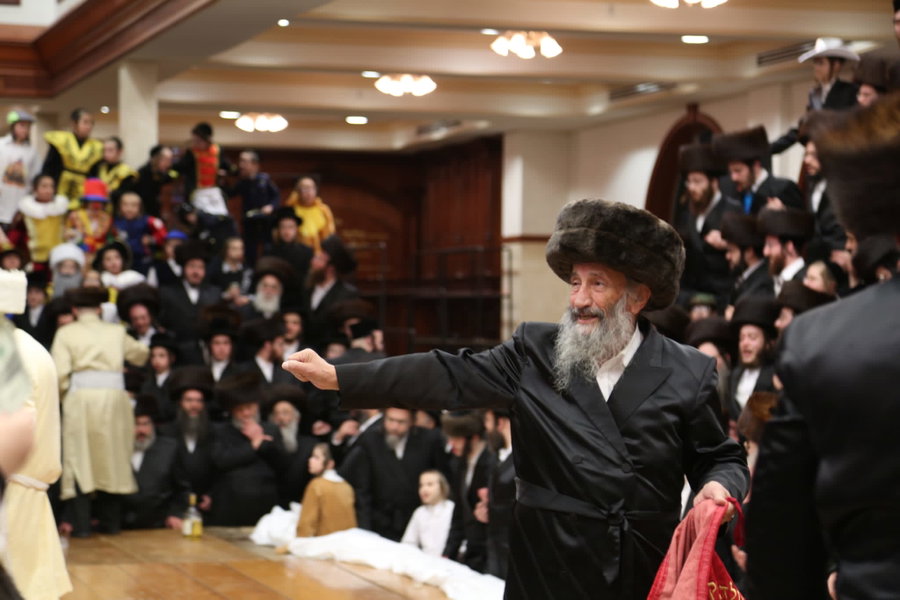 הרה"ח ר' אריה לייבוש רובנשטיין ז"ל