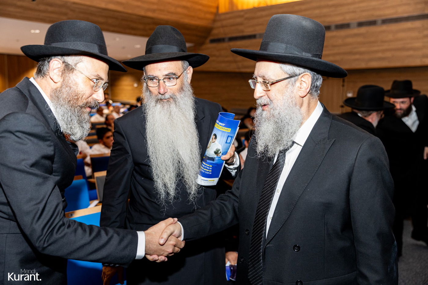 נחתם כנס לומדי הרבנות "יומא לרבנן" • הסיקור המלא