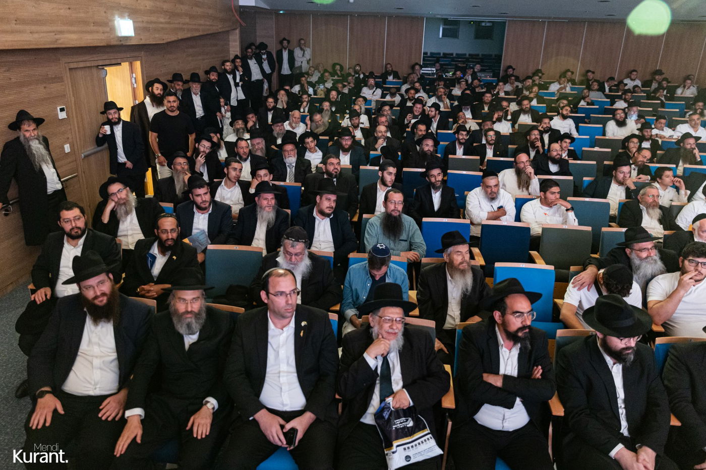 נחתם כנס לומדי הרבנות "יומא לרבנן" • הסיקור המלא
