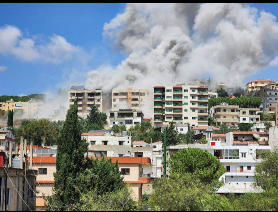 סיכול ממוקד בנבטיה שבדרום לבנון - יש נפגעים
