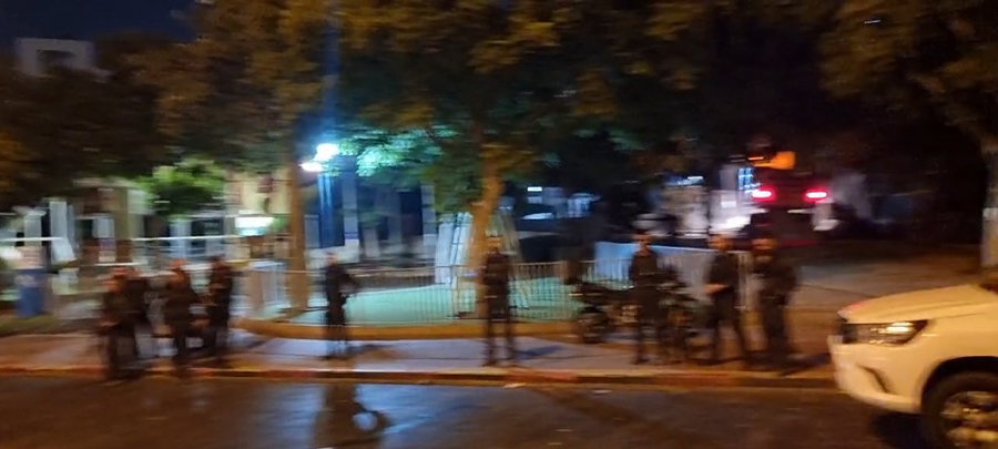 הריסת מבנים בבני ברק
