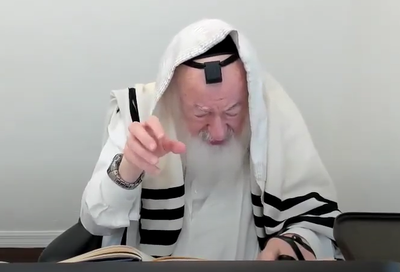 בואו לסיים ש"ס תוך שנה | השיעור היום: ברכות מדף ל' עד ל"ו