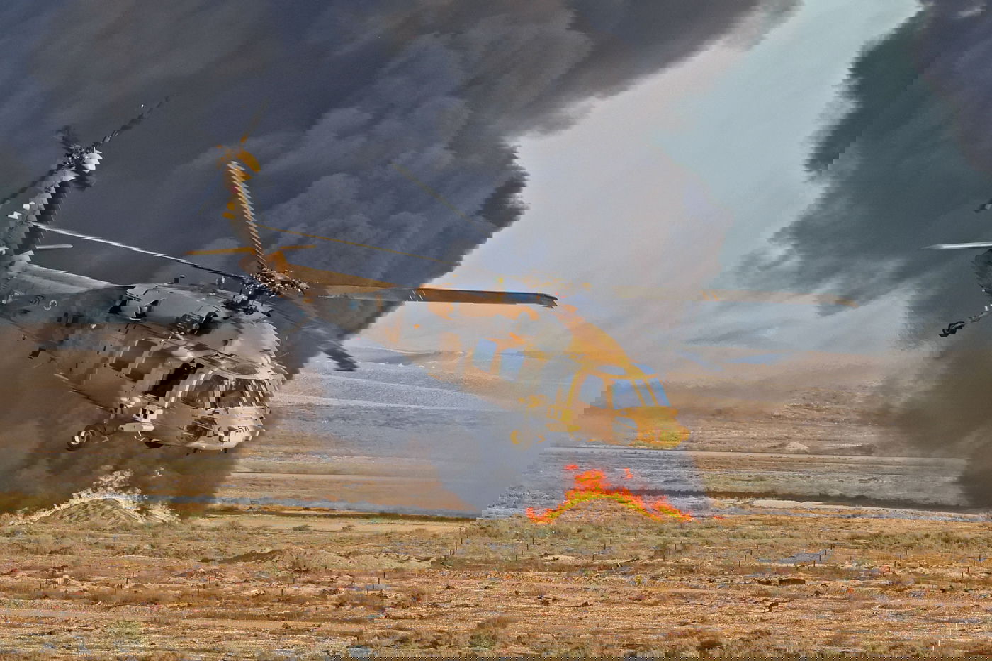 מסוק ינשוף | ארכיון