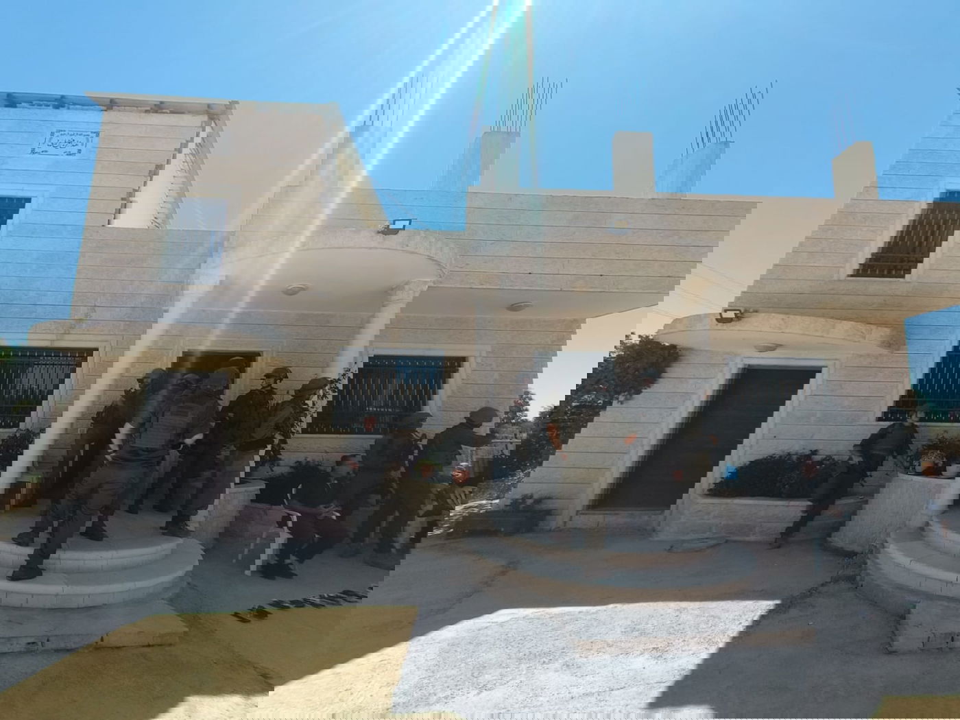 מיפוי בית המחבל