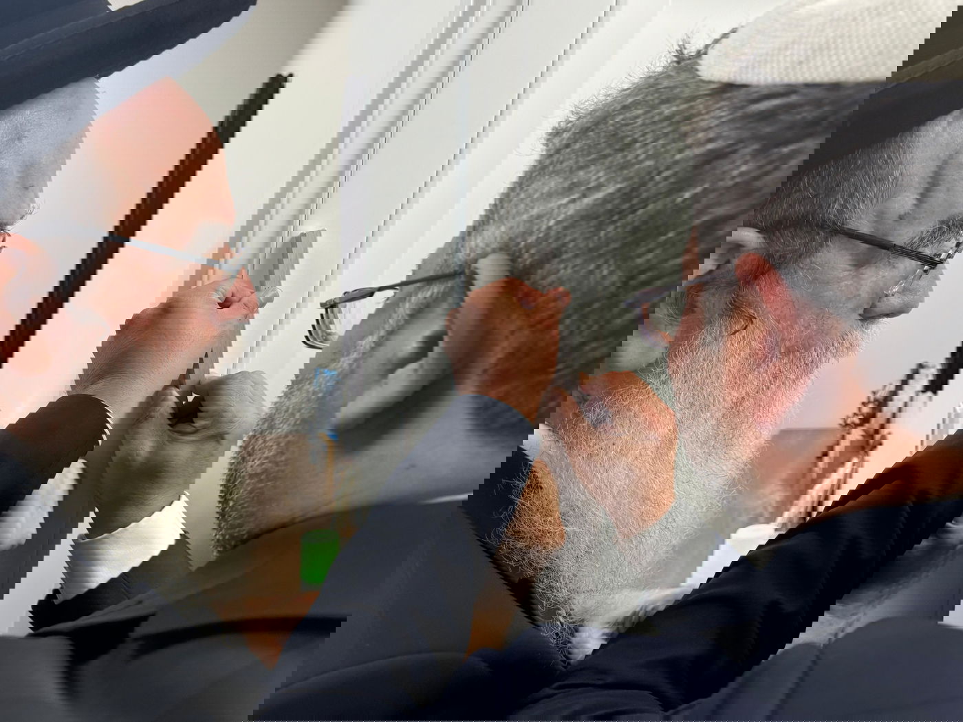 השר בן גביר באלעד