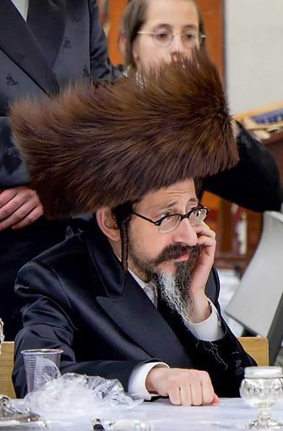 האדמו"ר החדש לבית סקולען