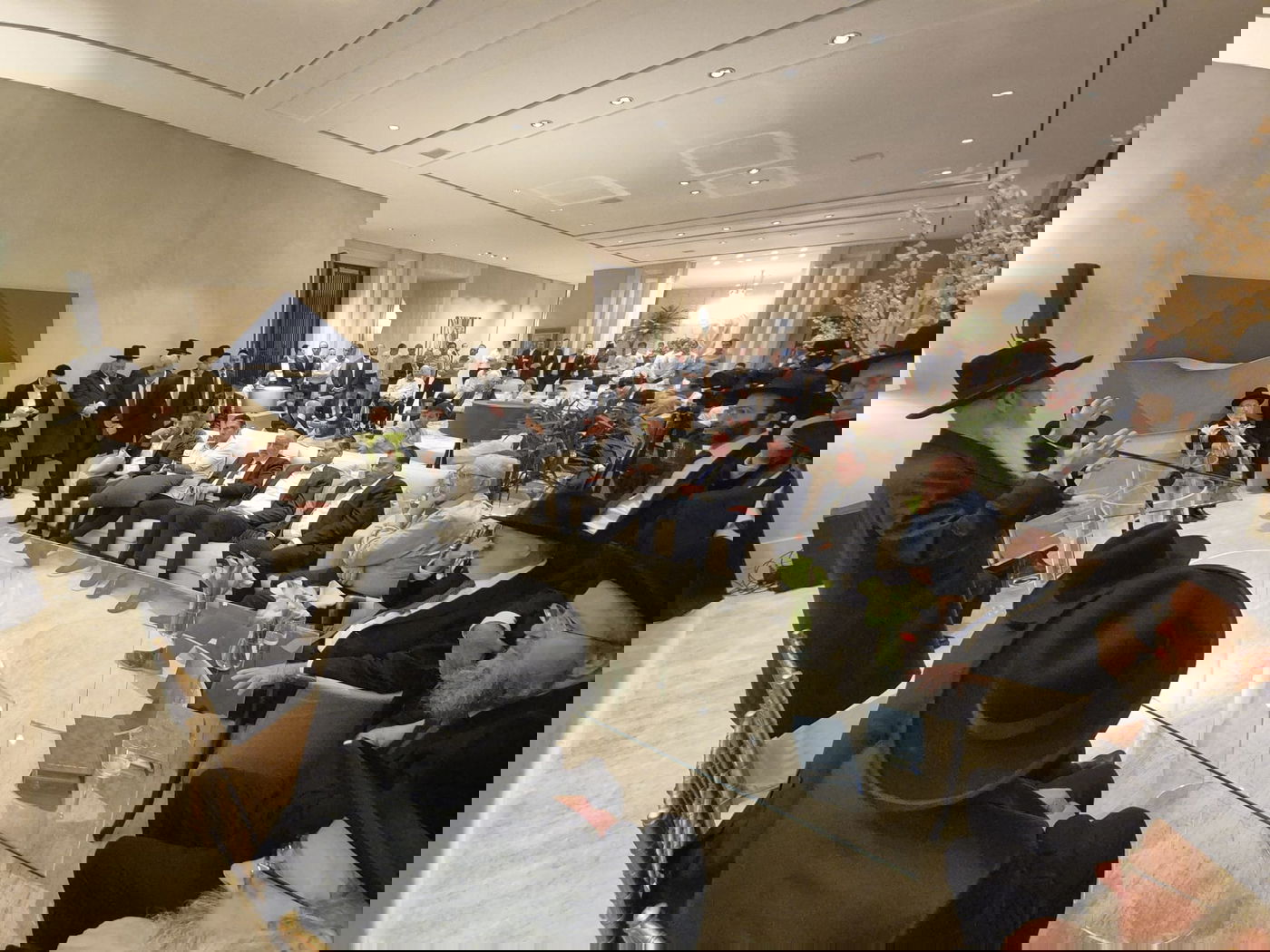 תיעוד ממסע גדולי ישראל