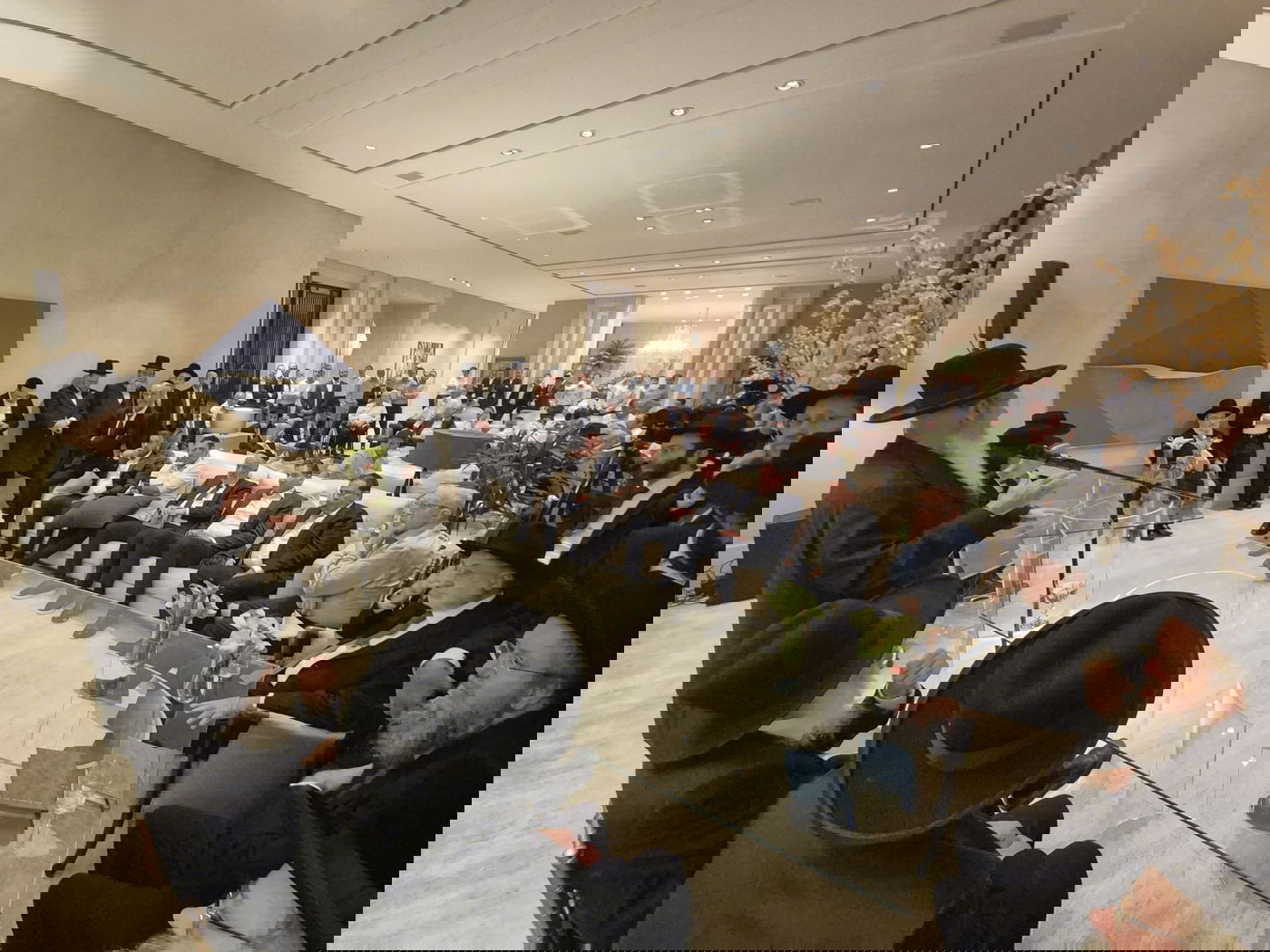 תיעוד ממסע גדולי ישראל