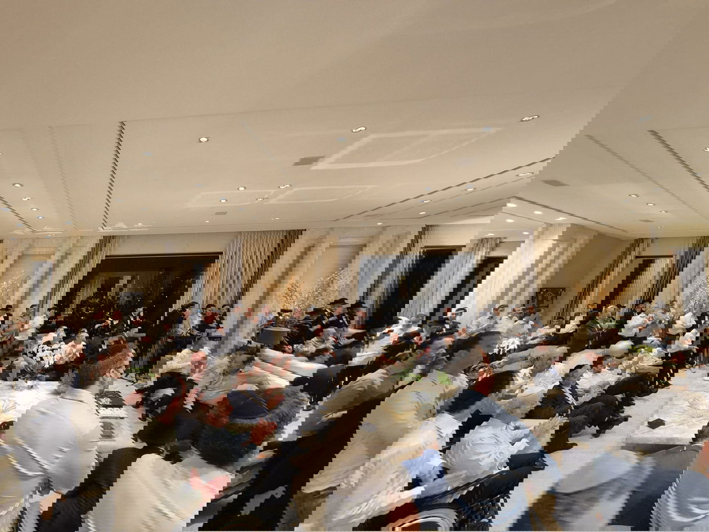 תיעוד ממסע גדולי ישראל