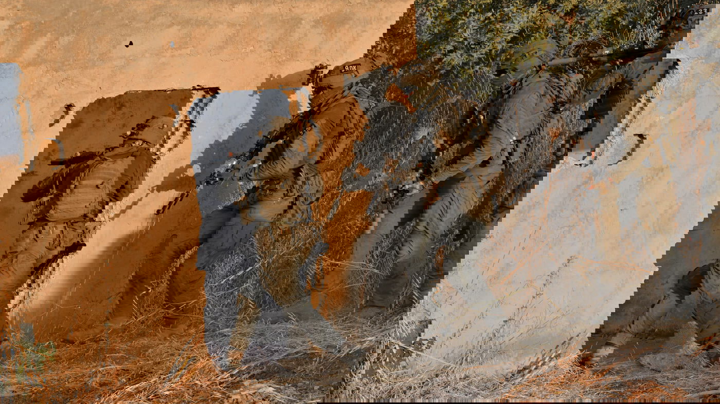 תמונת אילוסטרצייה של לוחמי הימ"מ