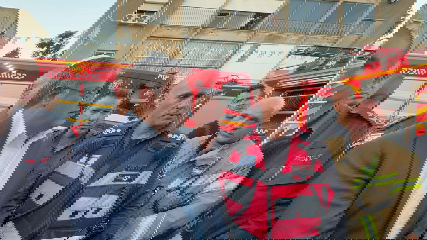 בן גביר בזירה