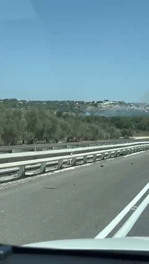 נפילה סמוך למושב הילה שבגליל המערבי במטח הראשון בשעה 13:00