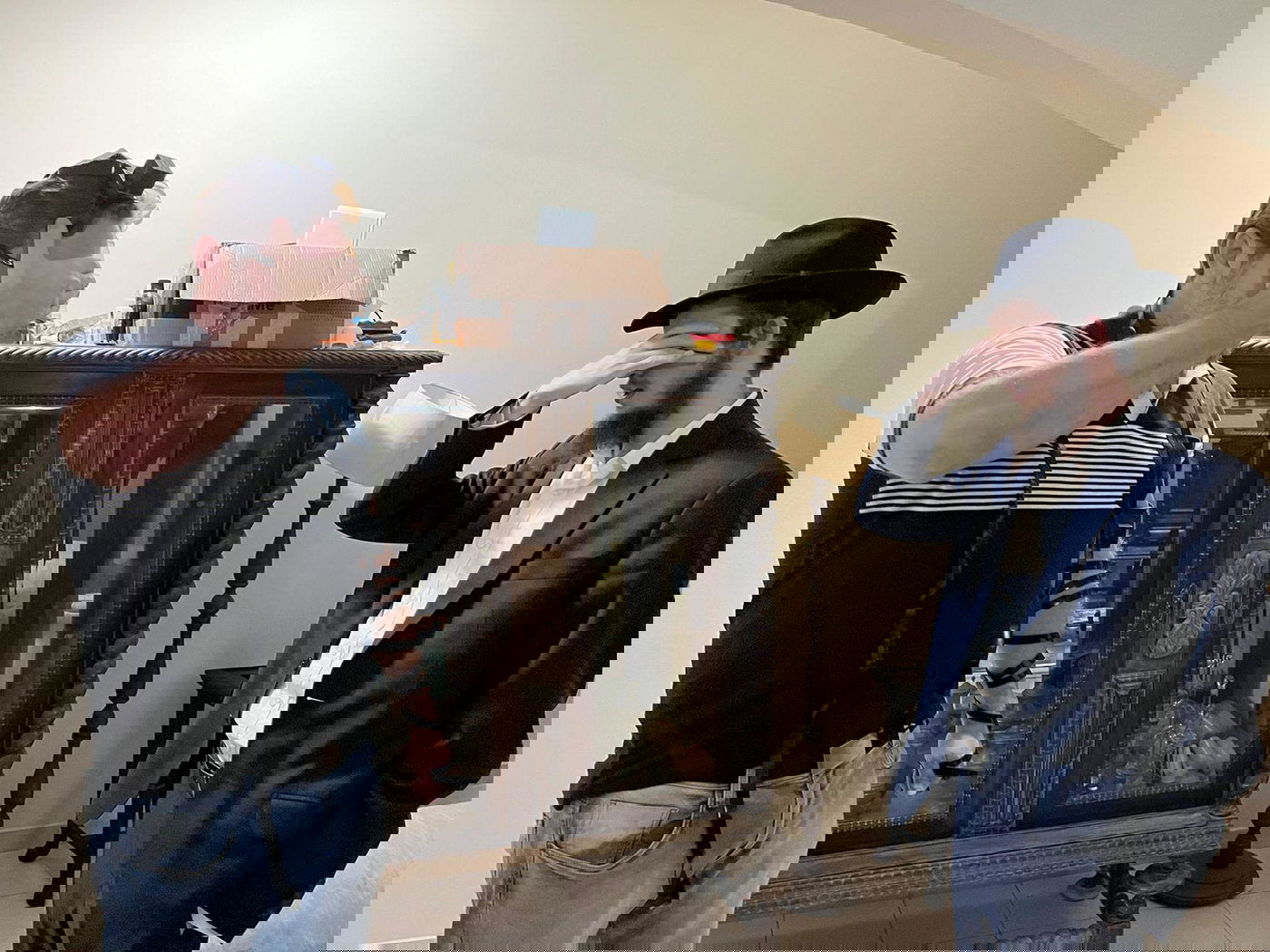 סין, מיאמי, בולגריה, קוסקו, ועוד מאות יעדים: תלמידי ישיבות חב"ד שבו משליחות בינלאומית