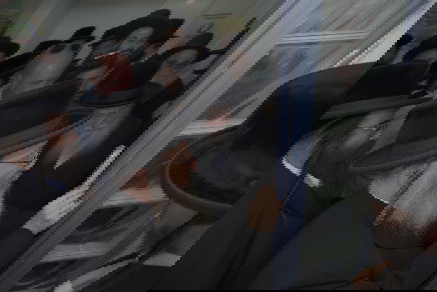 האדמו"ר מביאלה במעלה עמוס