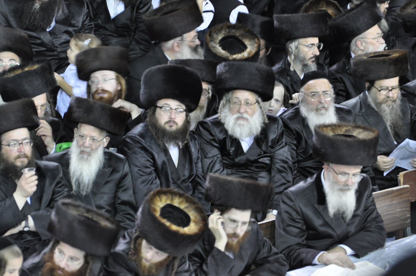 בשמחת בית השאבה בצל רבו 