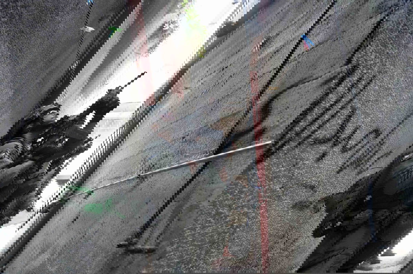 פעילות הכוחות בטולכרם