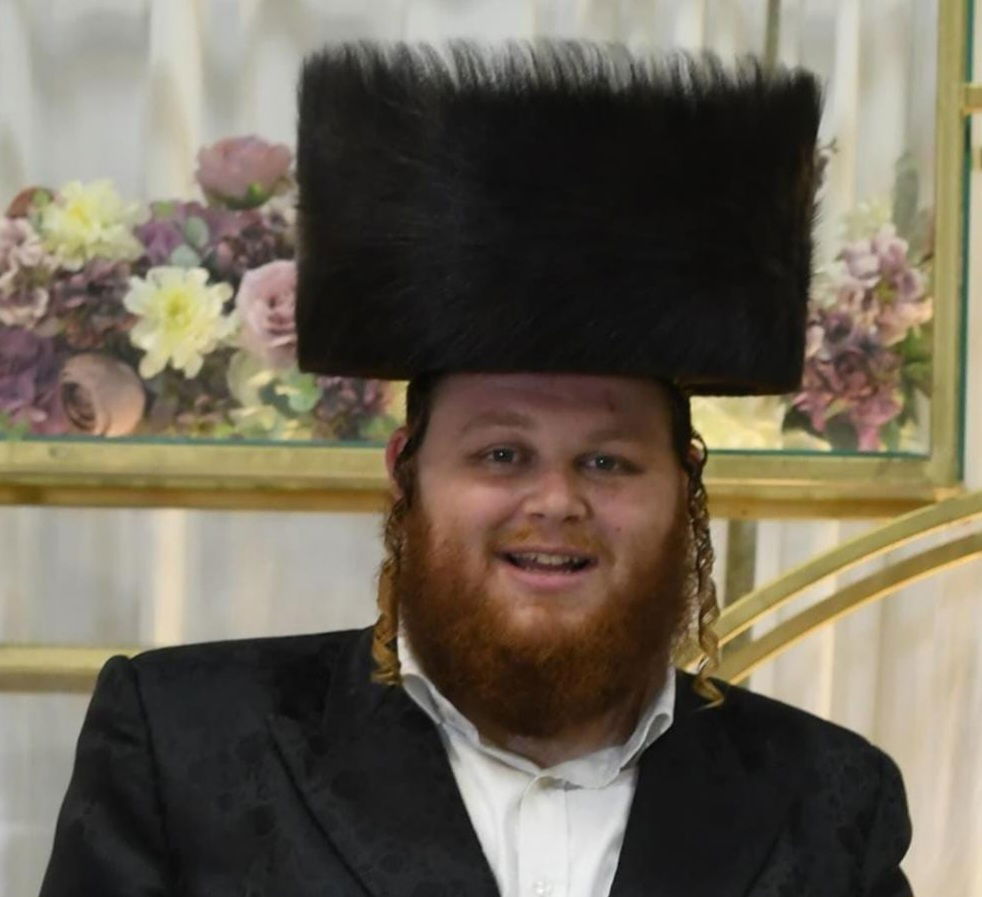 המנוח הרב חיים ישעי' שטיינברג