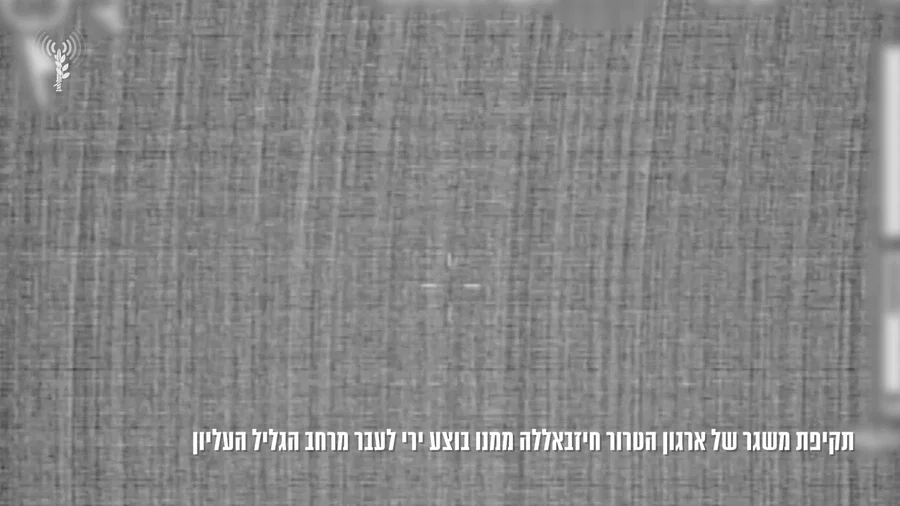 התקיפות של צה"ל
