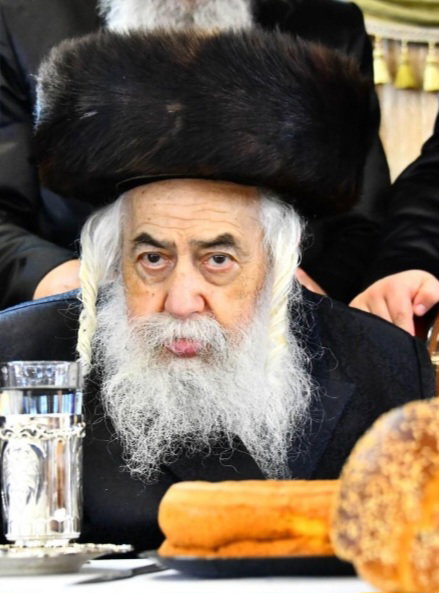 הרה"צ רבי מרדכי ברים שליט"א