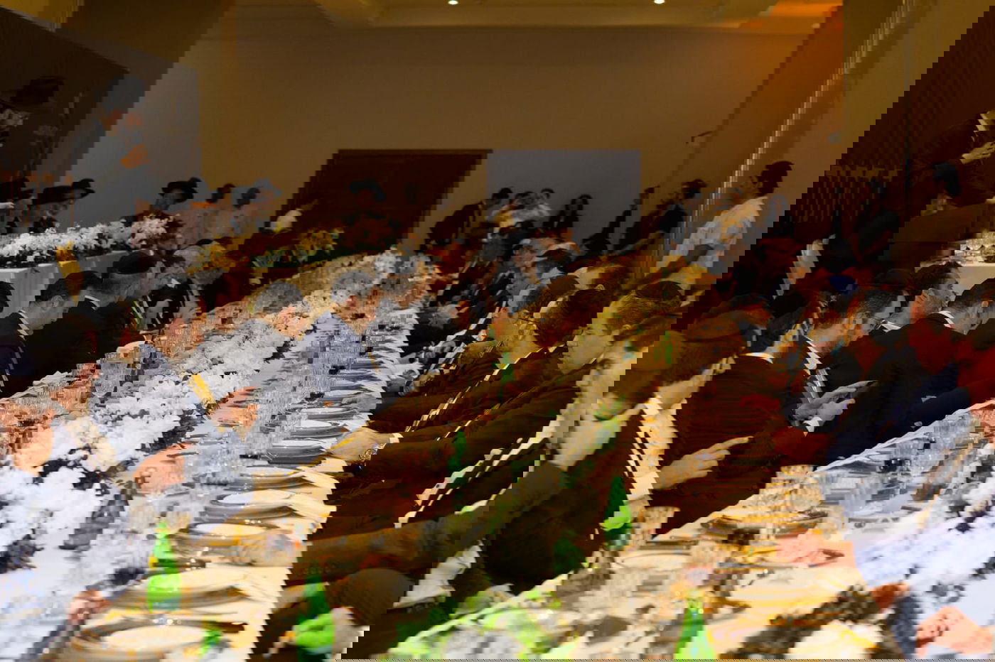 תיעוד מסע גדולי ישראל לדרום אמריקה