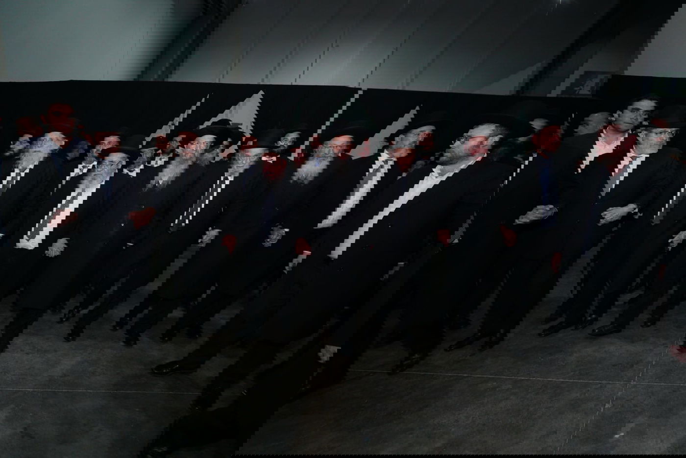 תיעוד מסע גדולי ישראל לדרום אמריקה