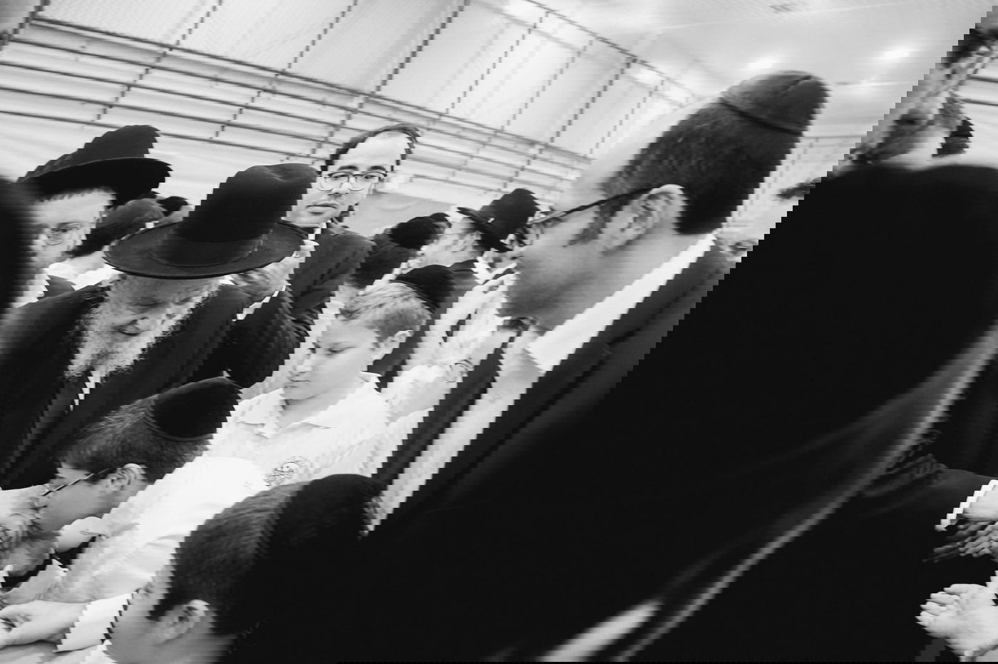 תיעוד מסע גדולי ישראל לדרום אמריקה