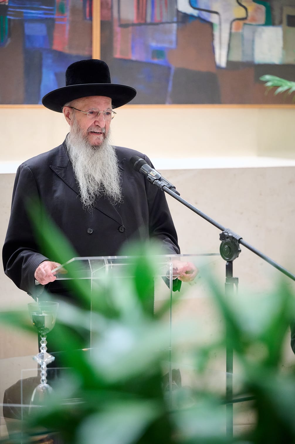 הגאון המקובל רבי יעקב הלל 